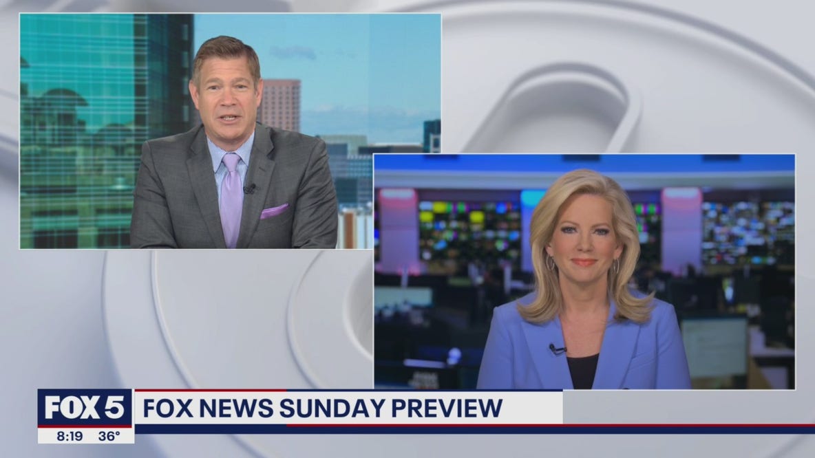 FOX News Sunday Preview: Midterms over, Biden back from overseas